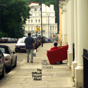 CD cover